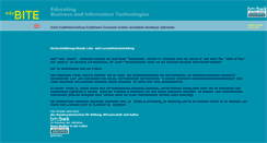 Desktop Screenshot of edubite.dke.univie.ac.at