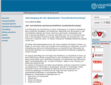 Tablet Screenshot of dvs2012gender.univie.ac.at