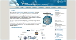 Desktop Screenshot of mdy.univie.ac.at