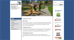 Desktop Screenshot of gemmaraus.univie.ac.at