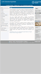 Mobile Screenshot of international-legal-studies.univie.ac.at